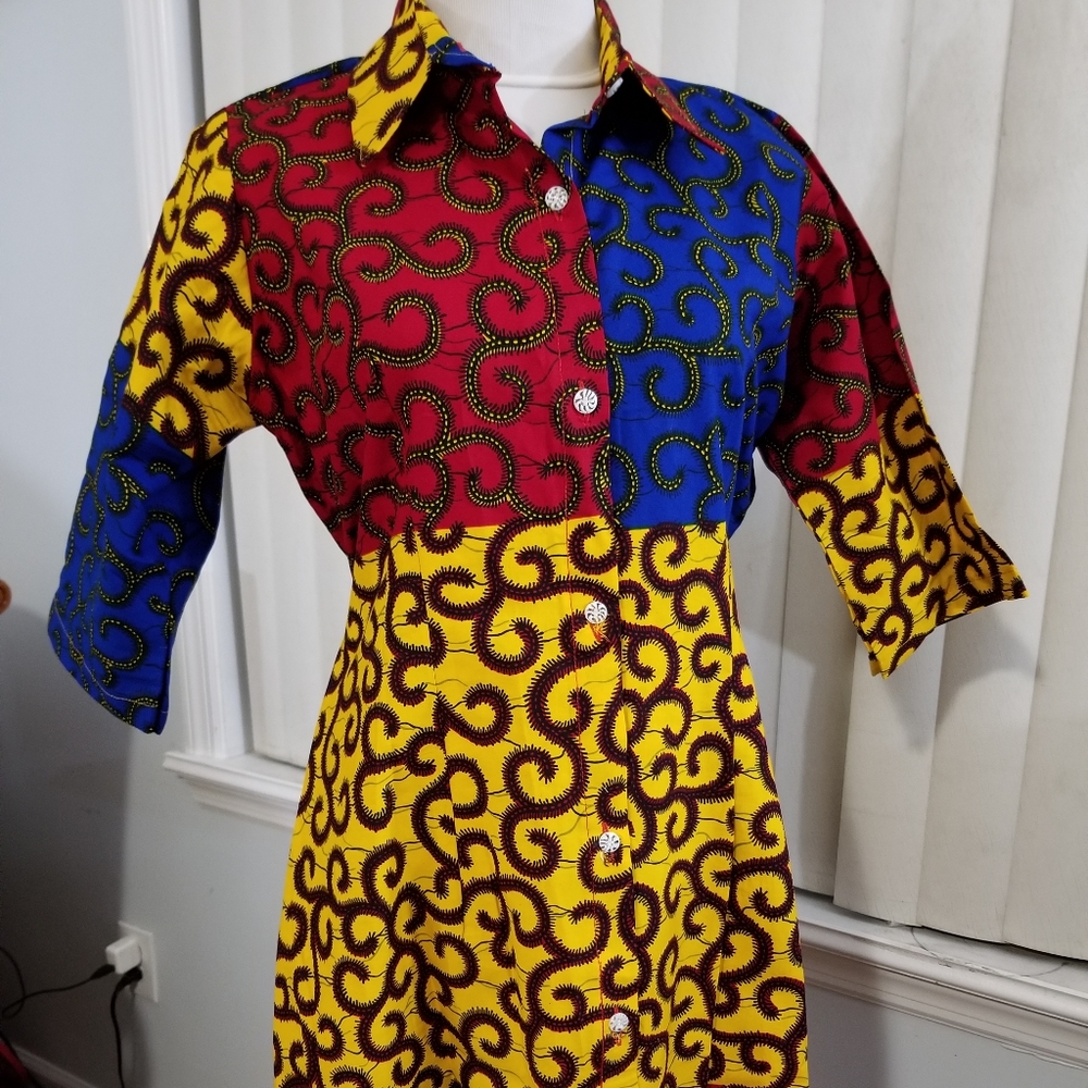 African dress